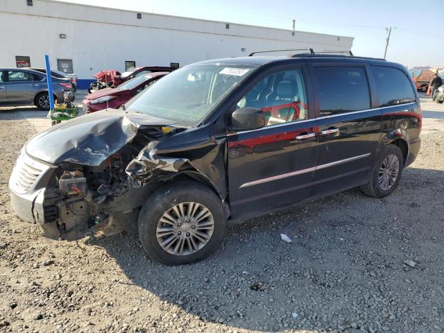 Obraz 2016 CHRYSLER TOWN & COUNTRY TOURING L 2016
