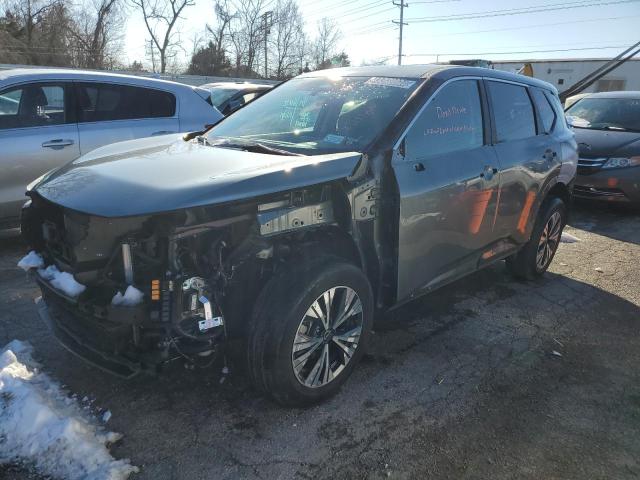 Image 1 of 2023 NISSAN ROGUE SV 2023 with VIN 5N1BT3BB0PC844074