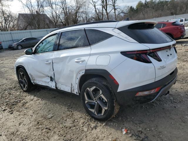 Изображение 2 2022 HYUNDAI TUCSON LIMITED 2022 с VIN KM8JECA14NU045839