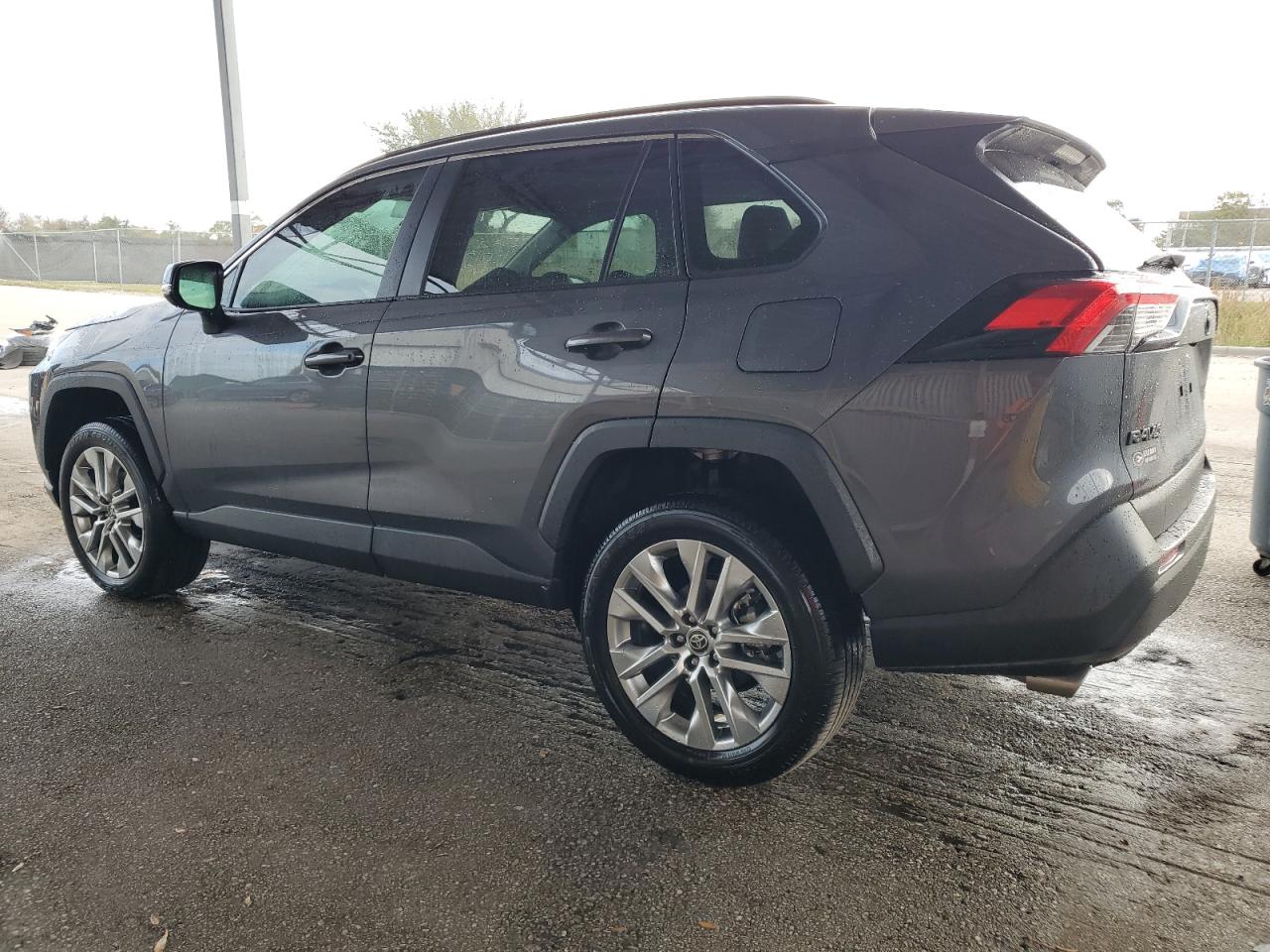 Image 2 of 2023 TOYOTA RAV4 XLE PREMIUM 2023 with VIN 2T3C1RFV8PW280953
