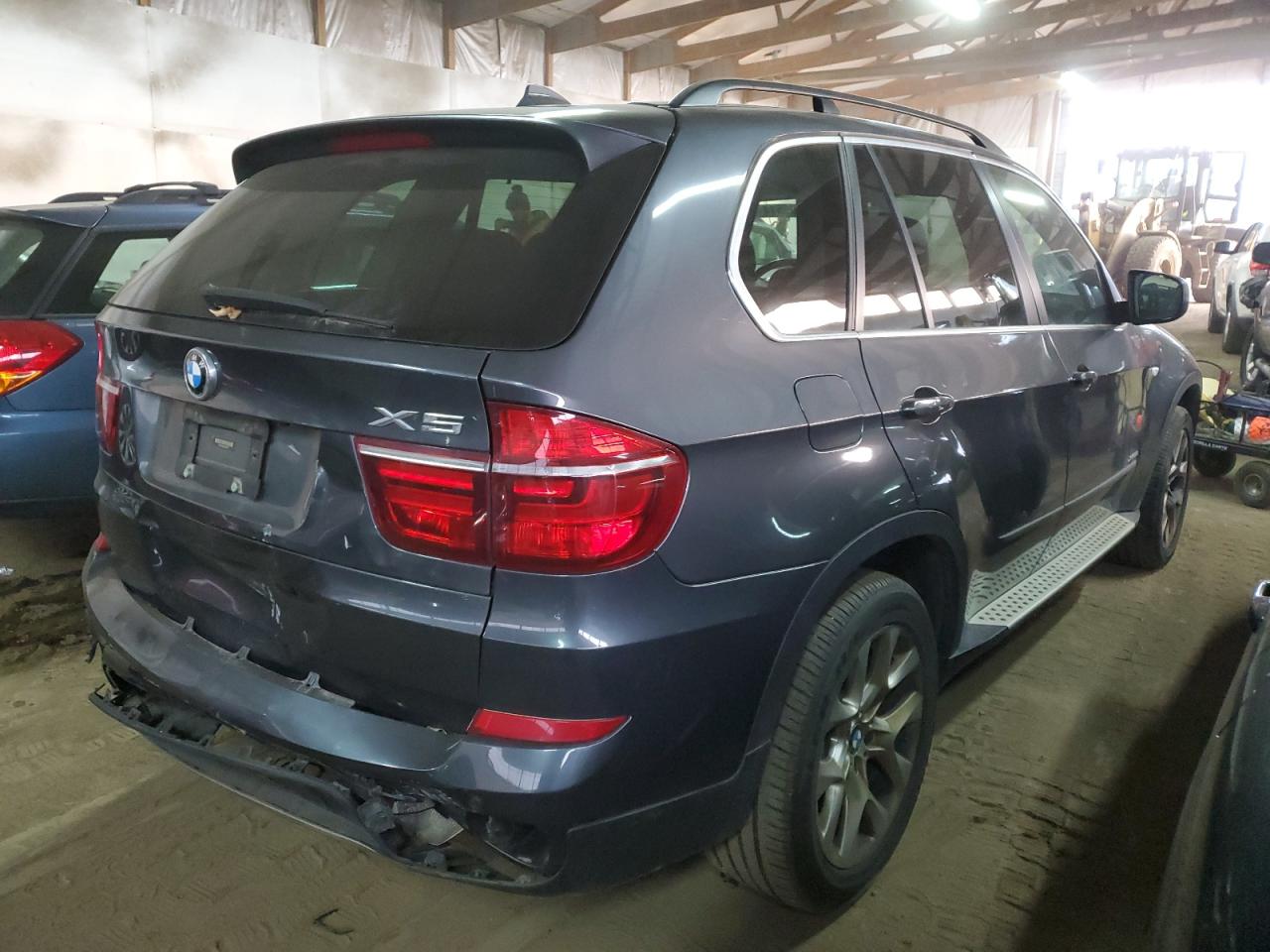 Изображение 3 2013 BMW X5 XDRIVE35I 2013 с VIN 5UXZV4C58D0B15380
