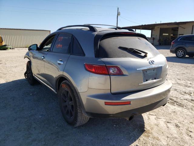 Изображение 3 2006 INFINITI FX35  2006 с VIN JNRAS08U76X102966