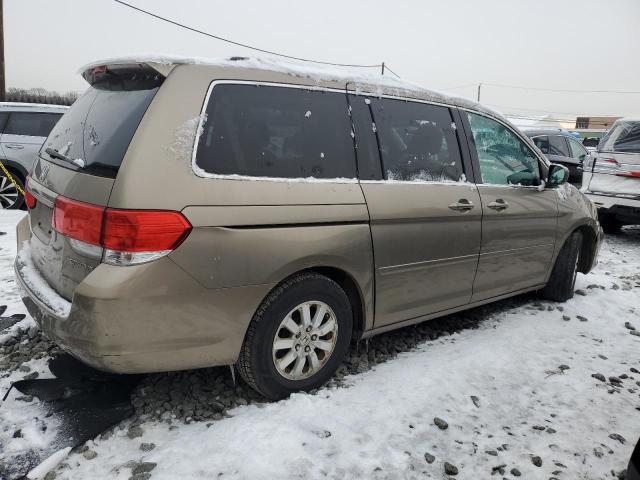 Image 3 of 2009 HONDA ODYSSEY EXL 2009 with VIN 5FNRL38799B035216