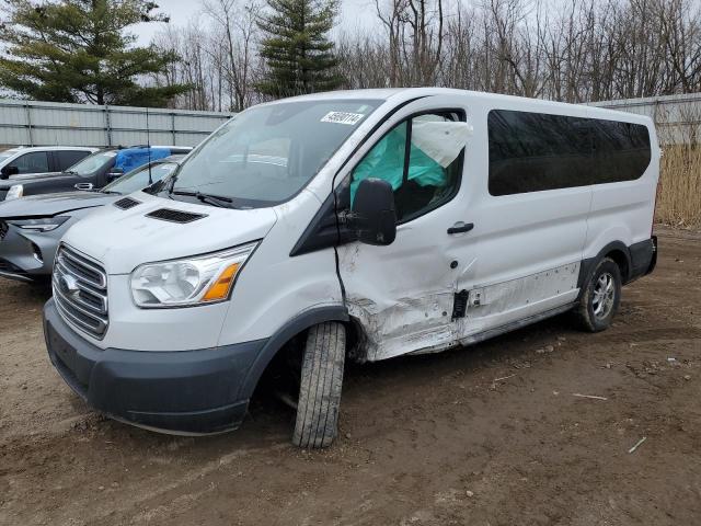 Изображение 1 2015 FORD TRANSIT T-150 2015 с VIN 1FMZK1YM2FKA87794