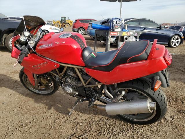Изображение 3 1996 DUCATI 900 SS 1996 с VIN ZDM1LC4M7TB022357