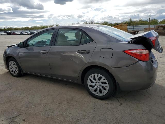 Image 2 of 2017 TOYOTA COROLLA L 2017 with VIN 5YFBURHE2HP735551