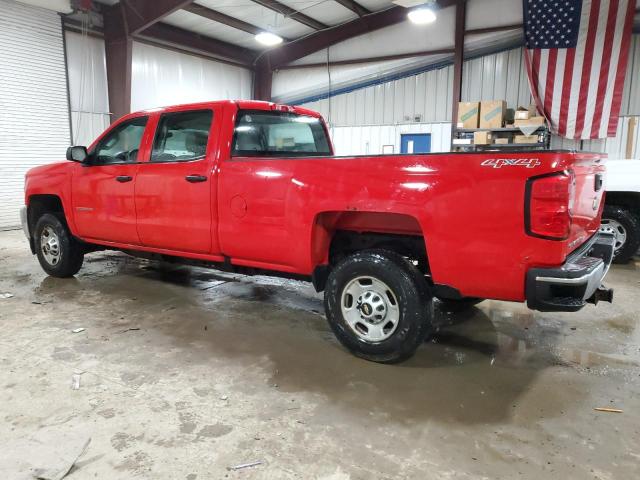 Изображение 2 2016 CHEVROLET SILVERADO K2500 HEAVY DUTY 2016 с VIN 1GC1KUEG5GF169773