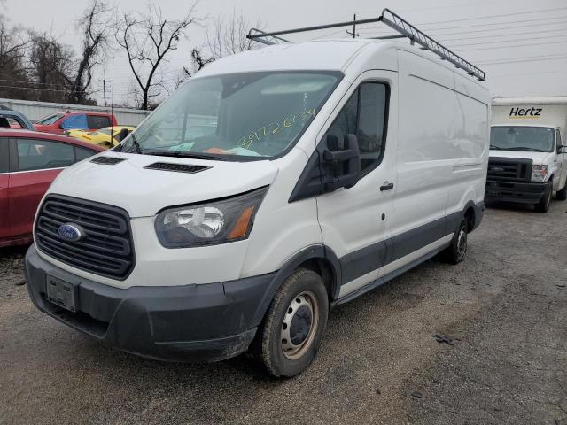 Obraz 1 z 2019 FORD TRANSIT T-350 2019 z VIN 1FTBW2CM6KKB87043