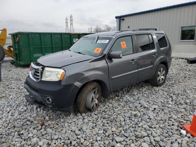 Obraz 2012 HONDA PILOT TOURING 2012