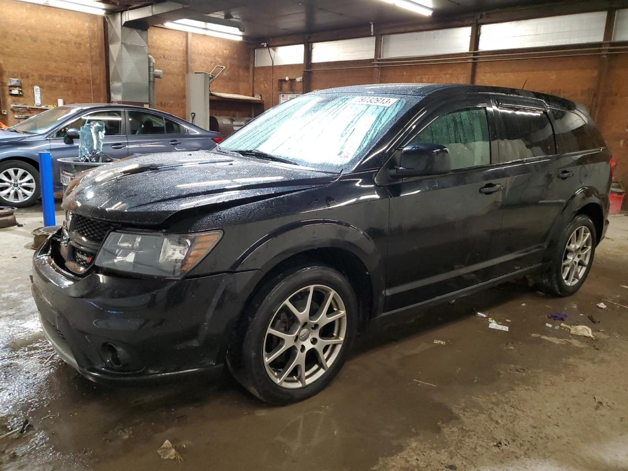 Dodge Journey R/T 2014 image