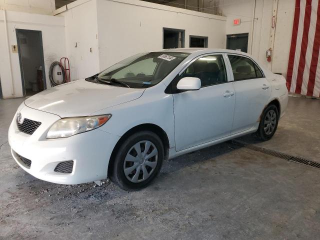 Image 1 of 2009 TOYOTA COROLLA BASE 2009 with VIN JTDBL40E49J038566