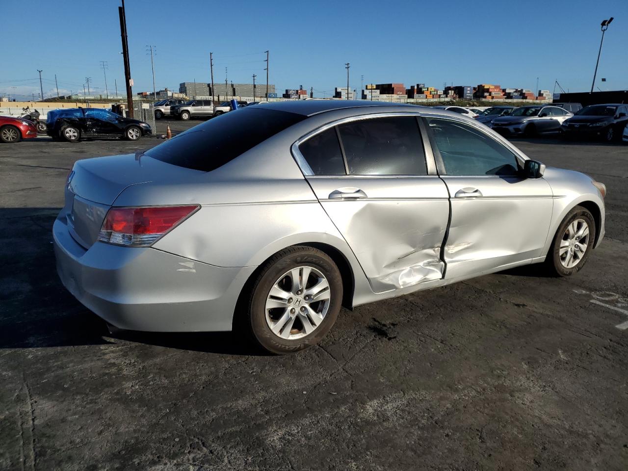Obraz 3 z 2009 HONDA ACCORD LXP 2009 z VIN 1HGCP26439A168982