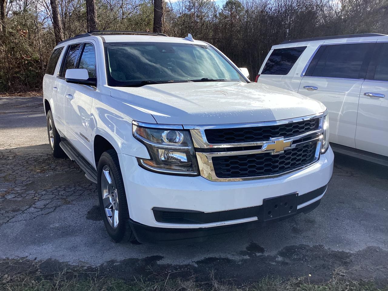 Изображение 2017 CHEVROLET SUBURBAN K1500 LS 2017