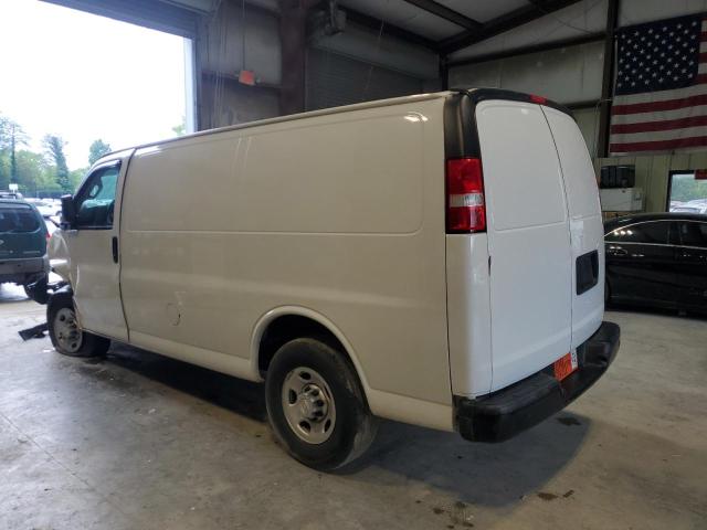 Image 2 of 2021 CHEVROLET EXPRESS G2500  2021 with VIN 1GCWGAFP2M1238156