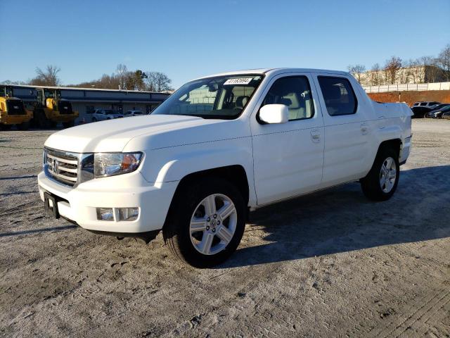 Image 1 of 2013 HONDA RIDGELINE RTL 2013 with VIN 5FPYK1F54DB003746