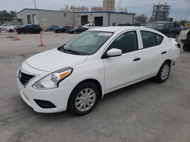 Obraz 1 z 2019 NISSAN VERSA S 2019 z VIN 3N1CN7AP1KL833284