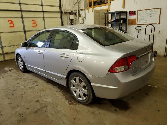 Image 2 of 2010 HONDA CIVIC LX 2010 with VIN 19XFA1F58AE081161