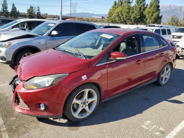 Obraz 1 z 2014 FORD FOCUS TITANIUM 2014 z VIN 1FADP3J29EL259676