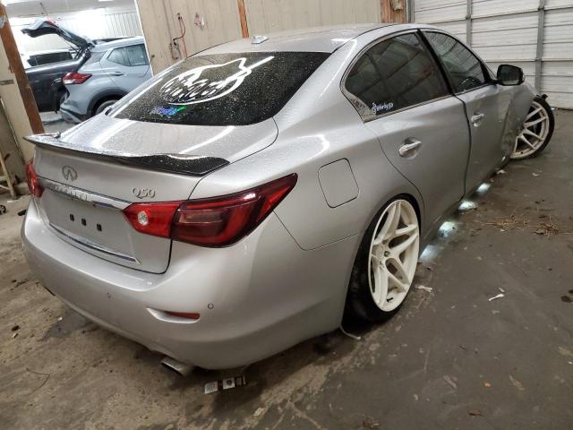 Image 3 of 2014 INFINITI Q50 BASE 2014 with VIN JN1BV7AP0EM688843