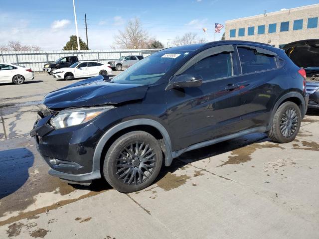 Изображение 1 2016 HONDA HR-V EXL 2016 с VIN 3CZRU6H71GM721915