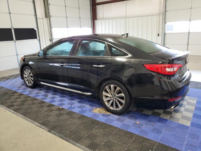 Image 2 of 2016 HYUNDAI SONATA SPORT 2016 with VIN 5NPE34AFXGH402337