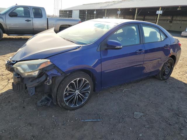 Obraz 1 z 2015 TOYOTA COROLLA L 2015 z VIN 2T1BURHE7FC370975
