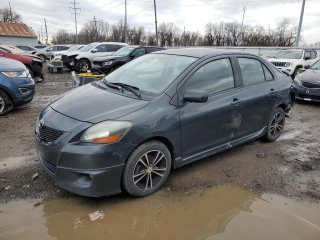 Изображение 1 2009 TOYOTA YARIS  2009 с VIN JTDBT903791299458