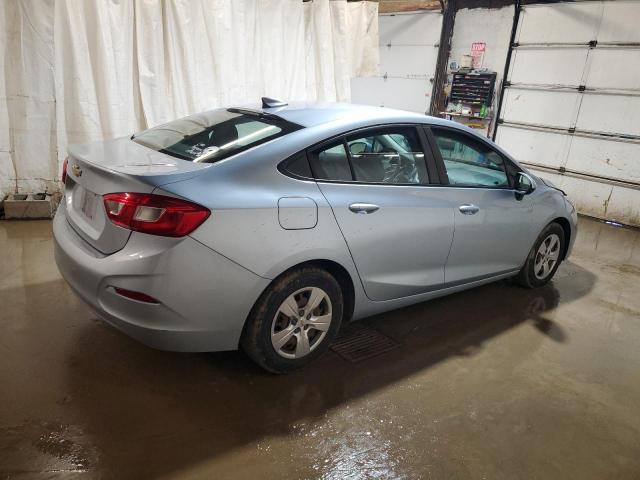 Image 3 of 2017 CHEVROLET CRUZE LS 2017 with VIN 1G1BC5SM4H7146202