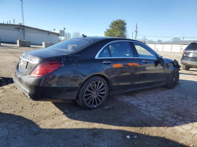 Image 3 of 2015 MERCEDES-BENZ S 550 4MATIC 2015 with VIN WDDUG8FB4FA157365