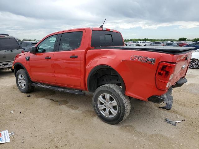 Image 2 of 2021 FORD RANGER XL 2021 with VIN 1FTER4FH3MLD30803