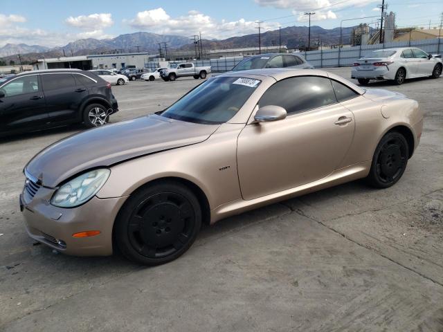 2002 LEXUS SC 430 2002 image