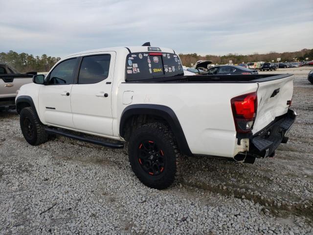 Image 2 of 2020 TOYOTA TACOMA DOUBLE CAB 2020 with VIN 3TMAZ5CN3LM130001
