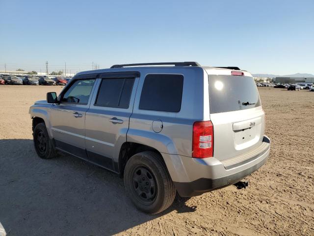 Image 2 of 2015 JEEP PATRIOT SPORT 2015 with VIN 1C4NJPBA9FD312997