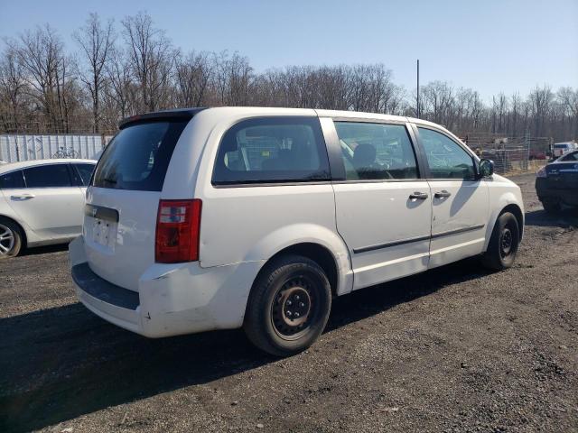 Image 3 of 2008 DODGE GRAND CARAVAN SE 2008 with VIN 1D8HN44H38B129766