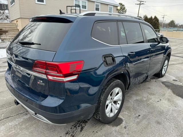 Image 3 of 2018 VOLKSWAGEN ATLAS SE 2018 with VIN 1V2LR2CA6JC553012