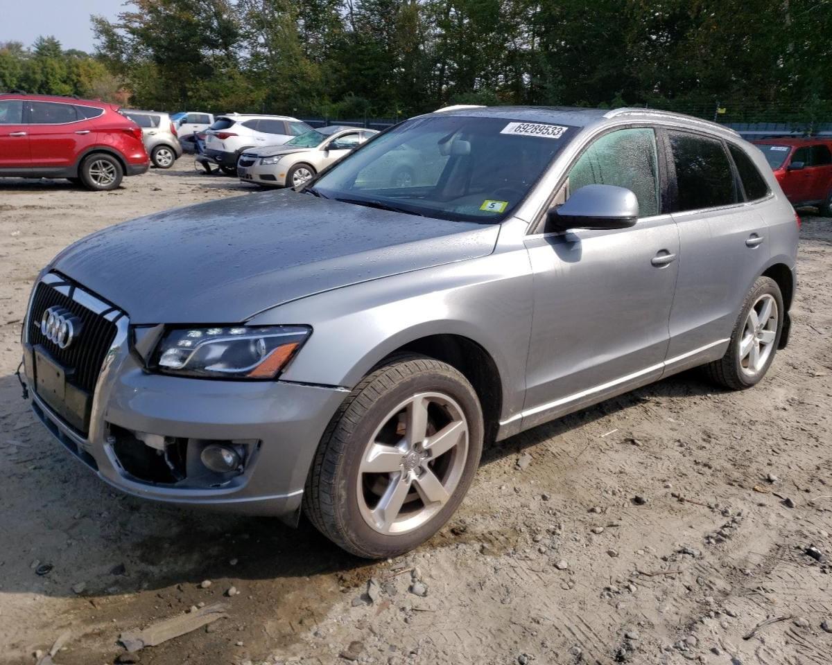 Изображение Audi Q5 Premium Plus 2010