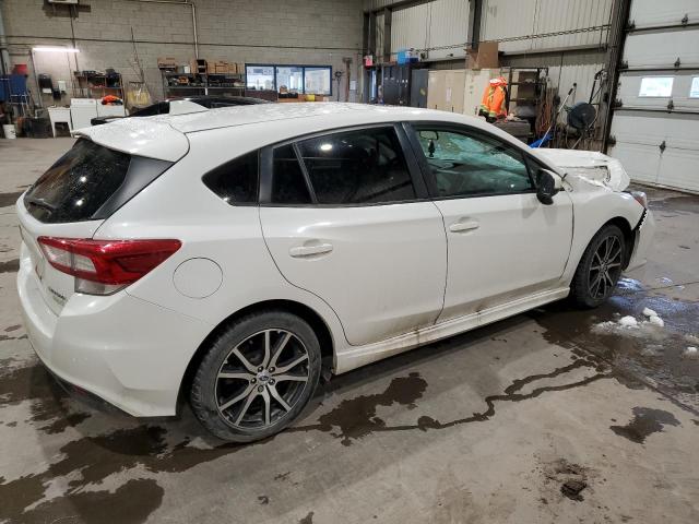 Image 3 of 2017 SUBARU IMPREZA PREMIUM PLUS 2017 with VIN 4S3GTAF6XH3716499