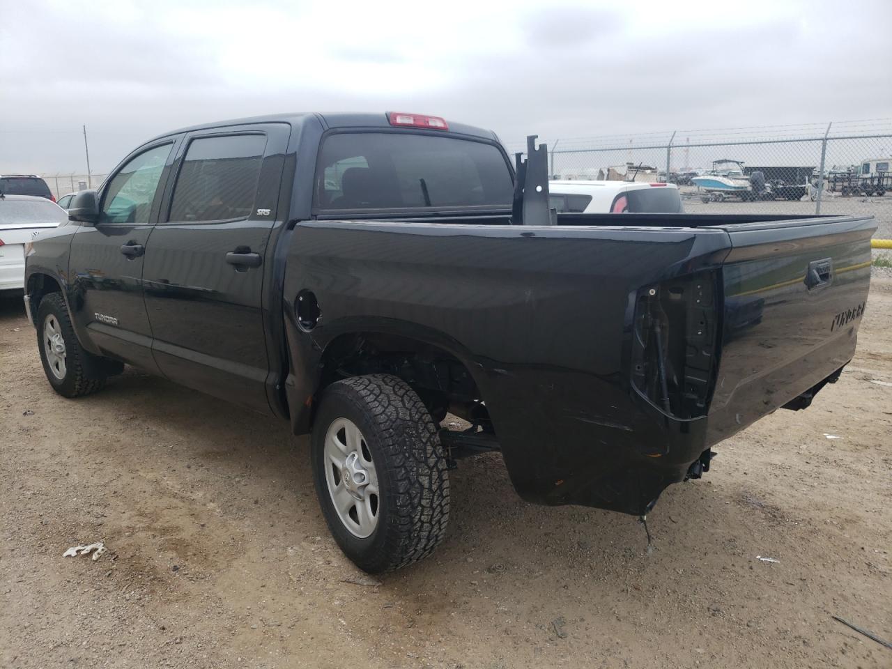 Изображение 2 2019 TOYOTA TUNDRA CREWMAX SR5 2019 с VIN 5TFEM5F1XKX142325