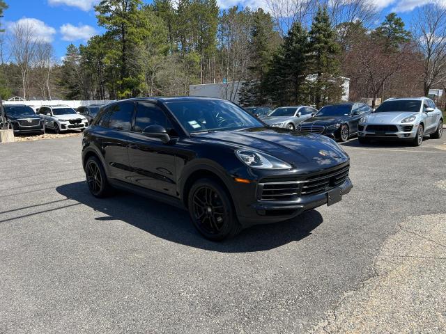 2019 PORSCHE CAYENNE  2019 image