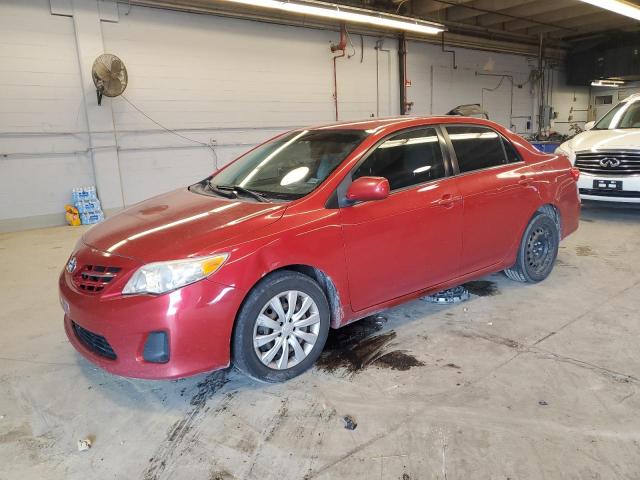 Image 1 of 2013 TOYOTA COROLLA BASE 2013 with VIN 2T1BU4EE5DC013640