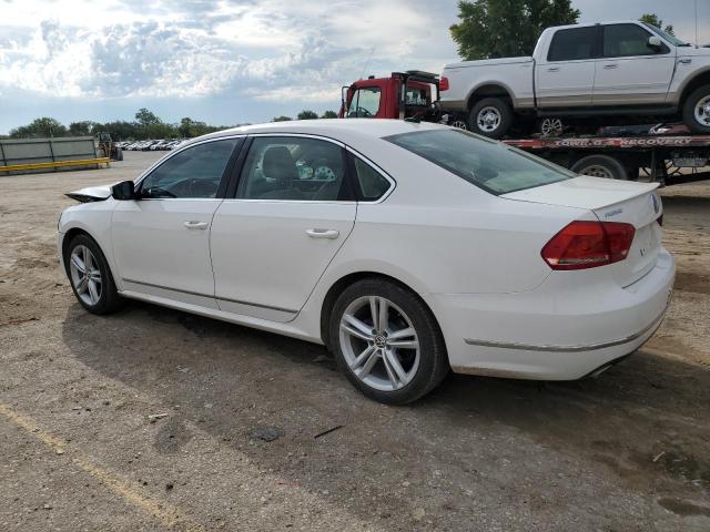 Изображение 2 2014 VOLKSWAGEN PASSAT SEL 2014 с VIN 1VWCN7A3XEC008433