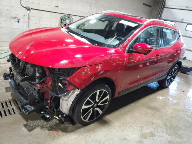 Image 1 of 2018 NISSAN ROGUE SPORT S 2018 with VIN JN1BJ1CRXJW260350