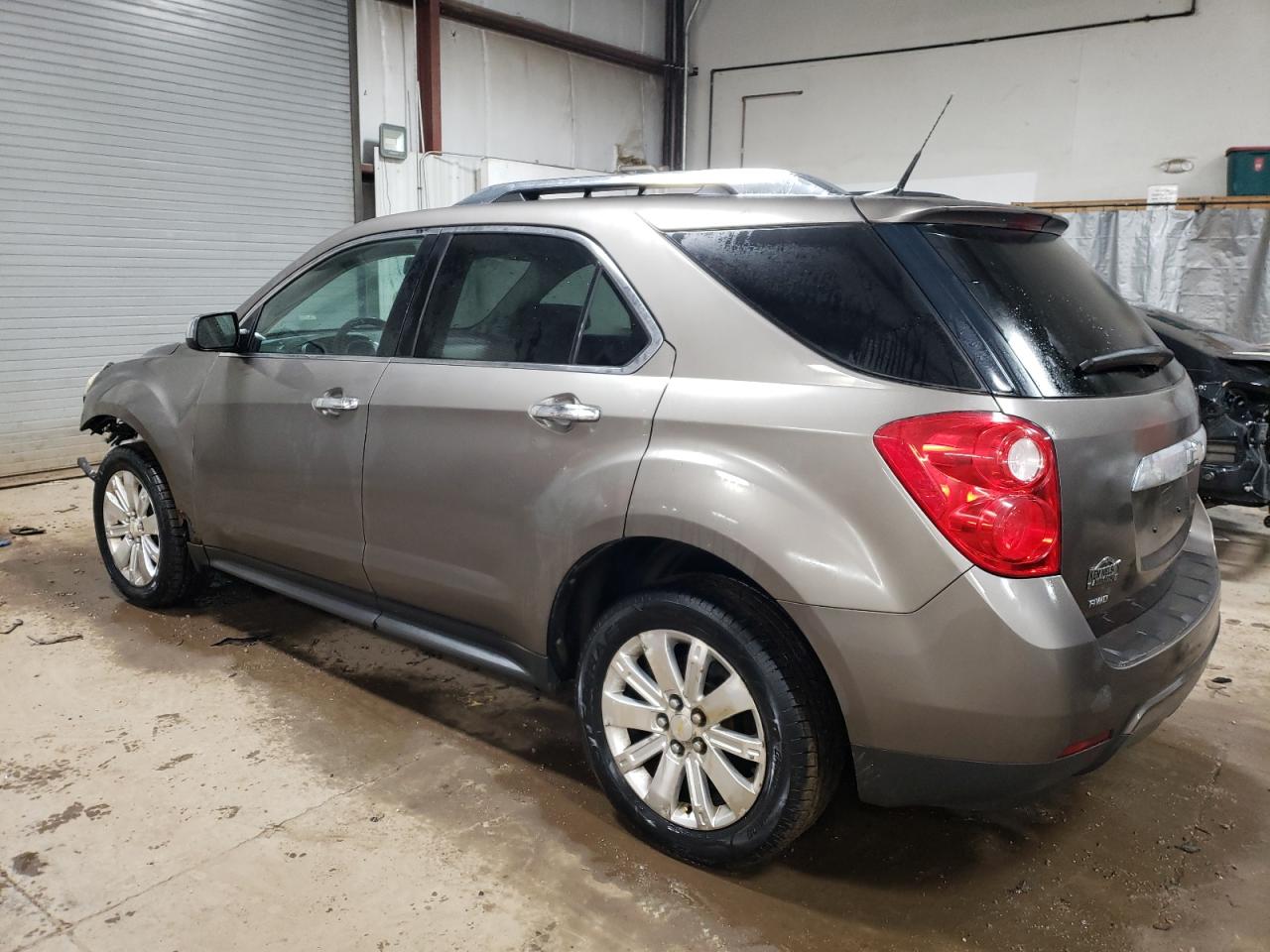 Obraz 2 z 2010 CHEVROLET EQUINOX LT 2010 z VIN 2CNFLNEW0A6316725