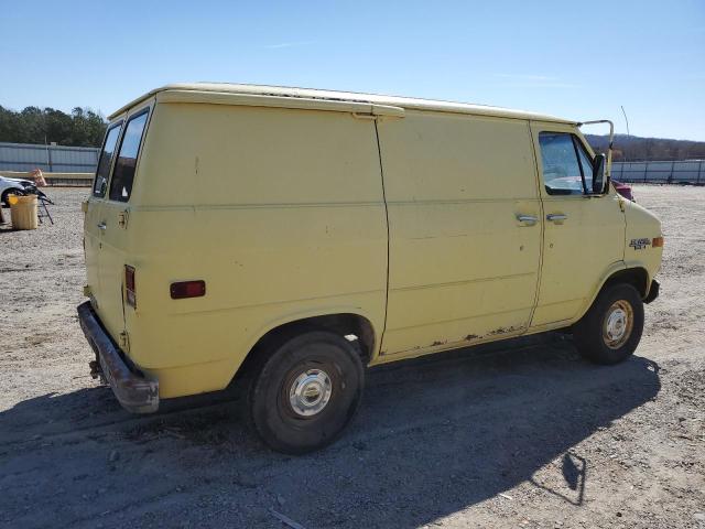 Изображение 3 1983 CHEVROLET G20  1983 с VIN 1GCEG25D8D7146619