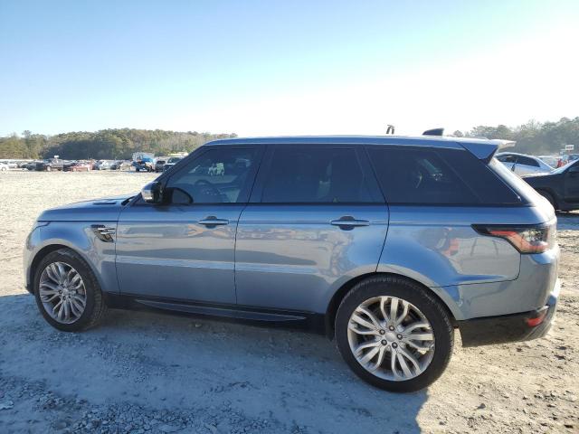 Image 2 of 2019 LAND ROVER RANGE ROVER SPORT HSE 2019 with VIN SALWR2RV4KA426306