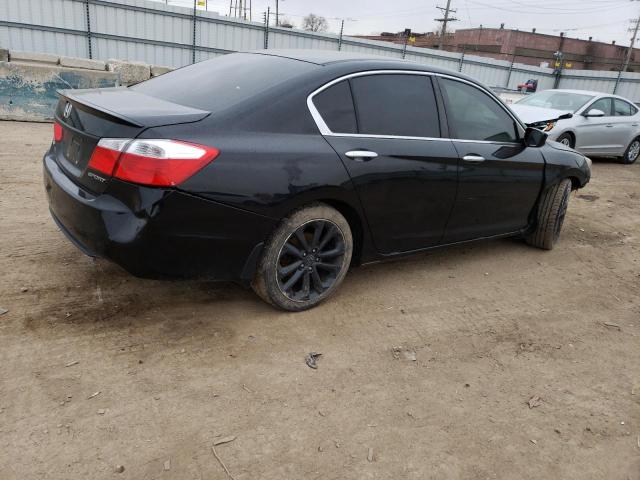 Image 3 of 2014 HONDA ACCORD SPORT 2014 with VIN 1HGCR2F54EA266674
