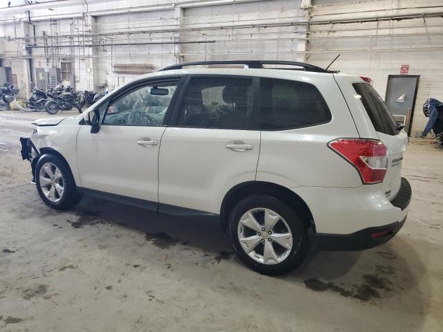 Image 2 of 2015 SUBARU FORESTER 2.5I PREMIUM 2015 with VIN JF2SJADC1FH421852