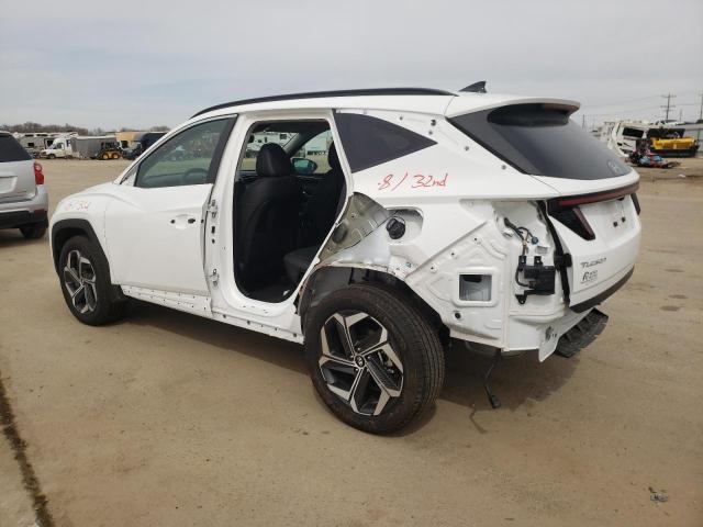 Image 2 of 2023 HYUNDAI TUCSON SEL 2023 with VIN 5NMJFCAE5PH265120