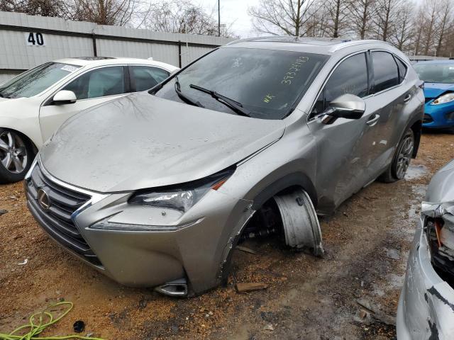 2017 LEXUS NX 200T BASE 2017 image