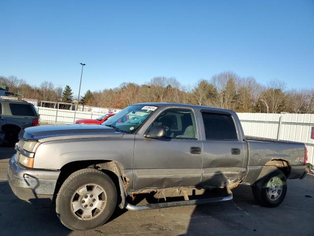 Obraz 1 z 2006 CHEVROLET SILVERADO K1500 2006 z VIN 2GCEK13T161167900